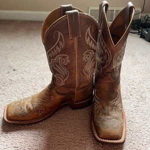 Justin boots